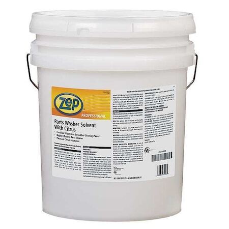 Zep 1041597 Cleaning Solv,Petroleum/D-Limonene,5 Gal
