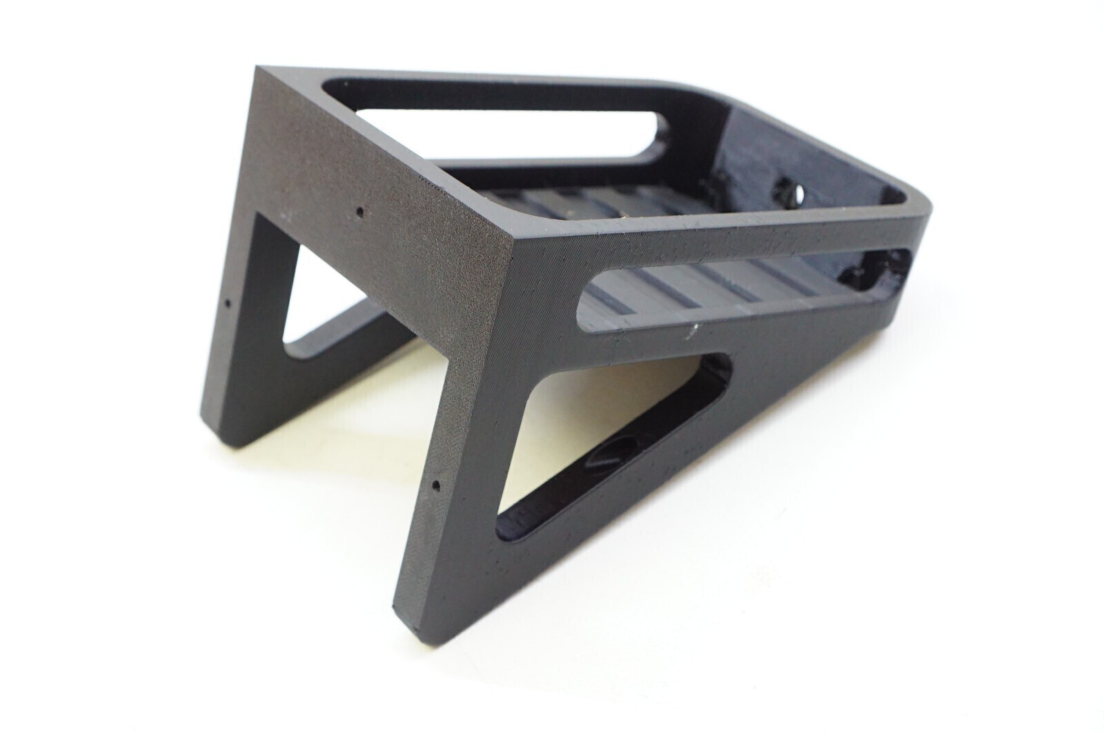 Heavy Duty Wall Mount Holder Bracket for Permatex Fast Orange 25219 128oz
