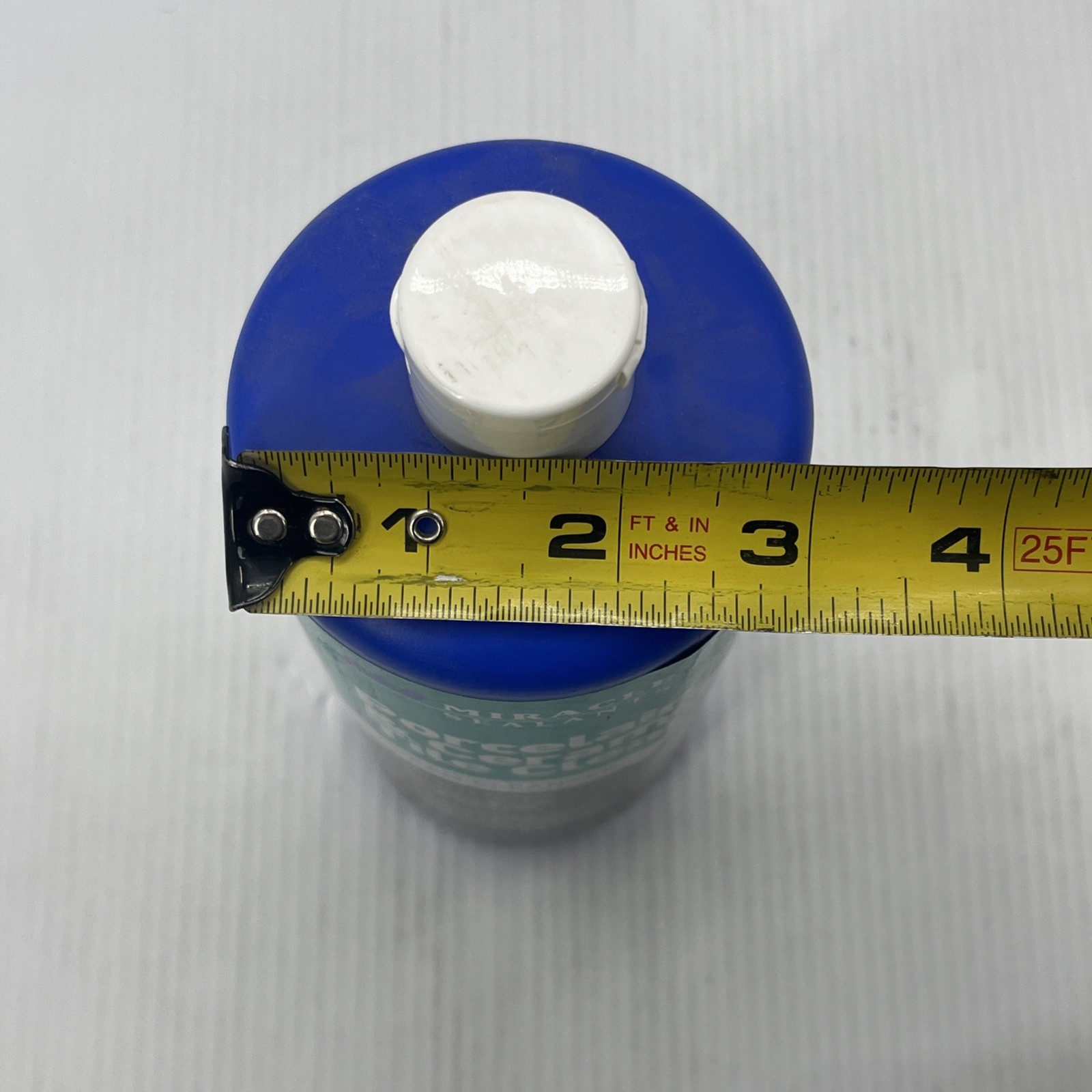 Rust-oleum Miracle Sealants Porcelain & Ceramic Tile Cleaner PCTCQT6. {24}.