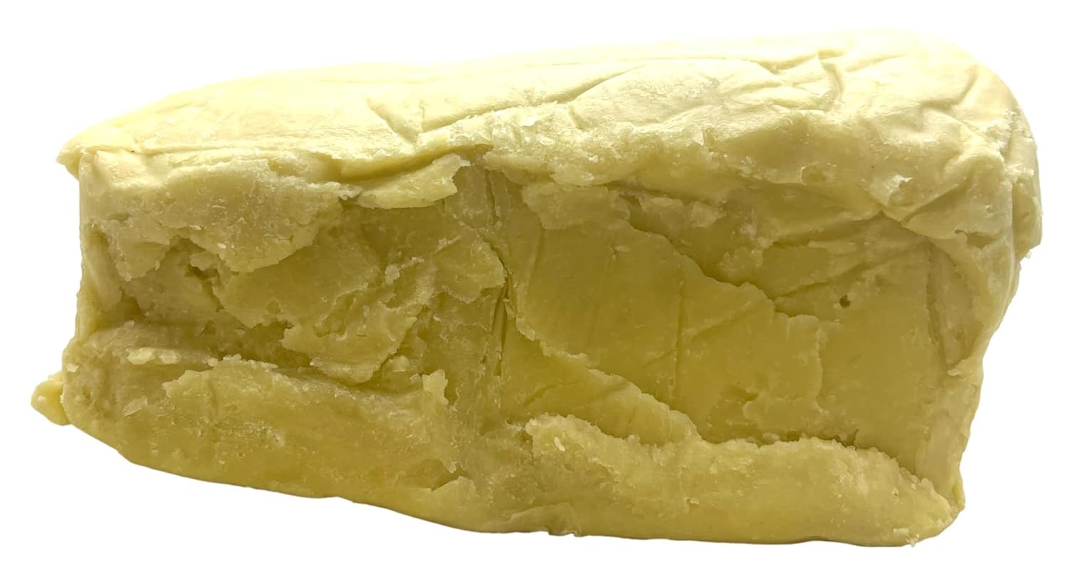 Our Earth’s Secrets Ivory Raw Unrefined Shea Butter Top Grade, 10 Pound