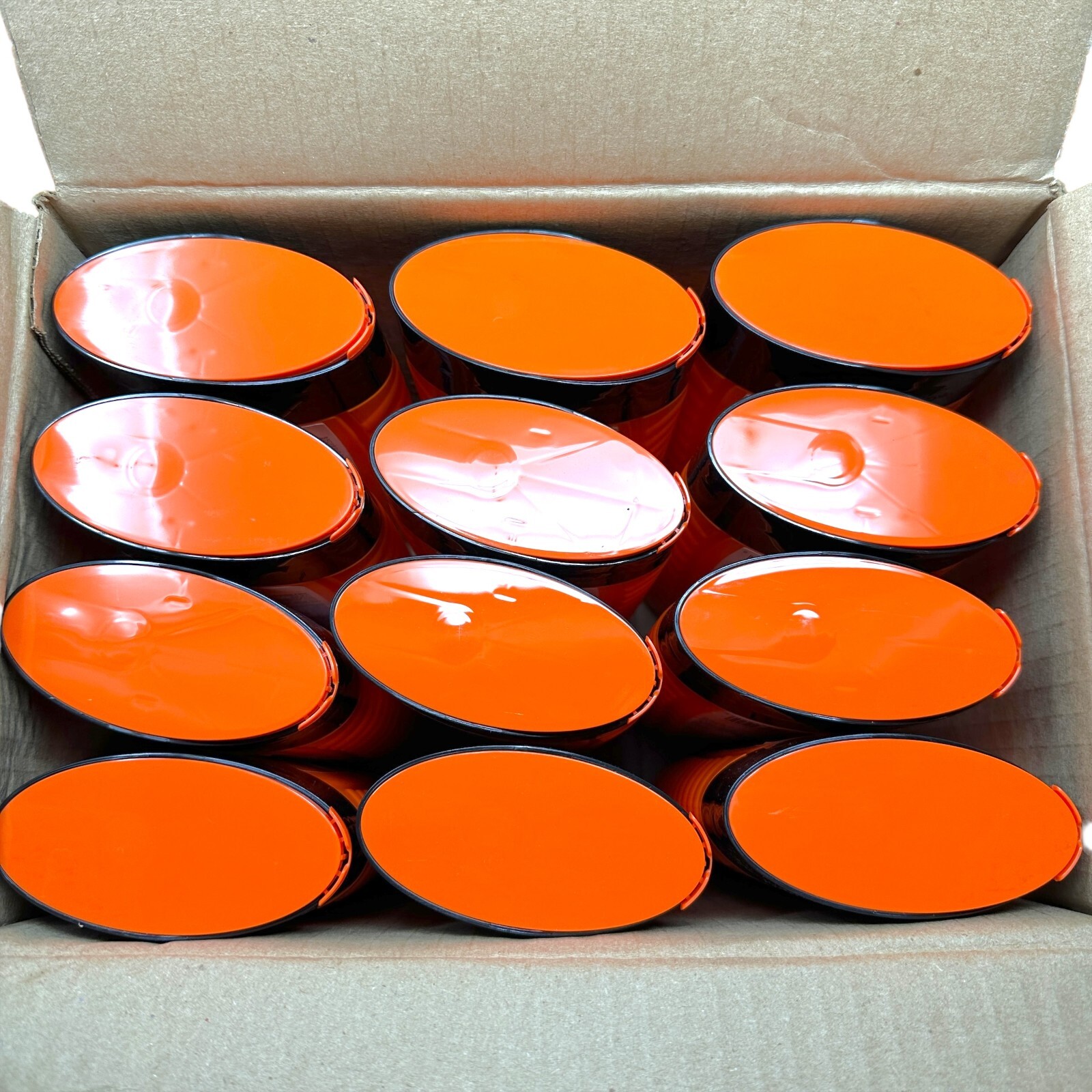 Permatex 23122 Fast Orange Smooth Lotion Hand Cleaner 15 fl oz – Pack of 12