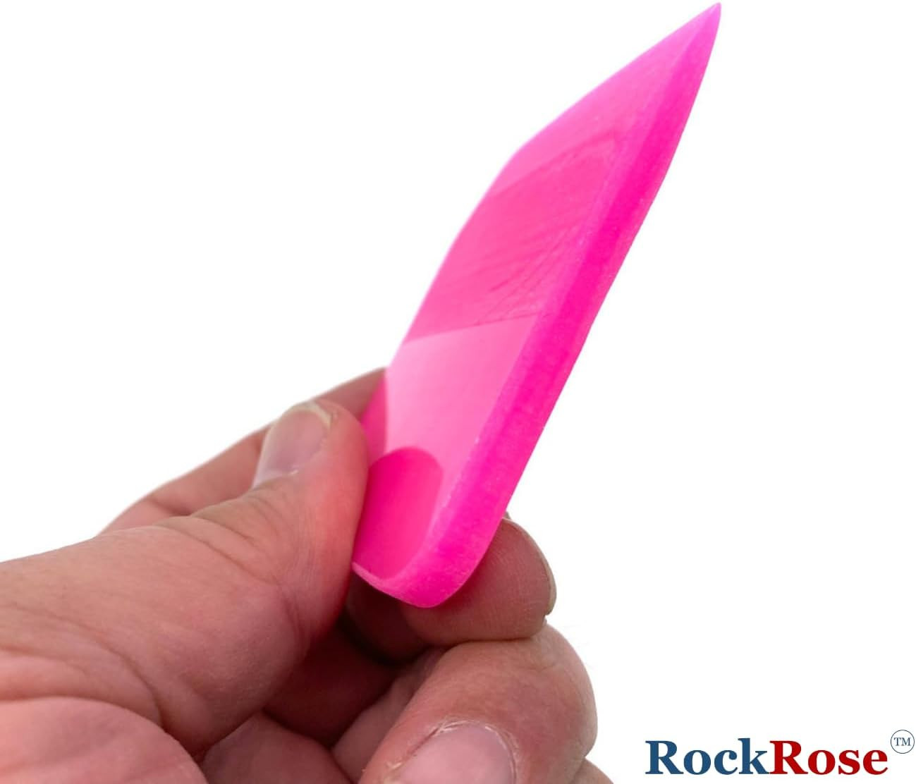 Pink PPF Squeegee Angled – 2.5 X 3 Inches : Film Application Tool for Bubble-Fre