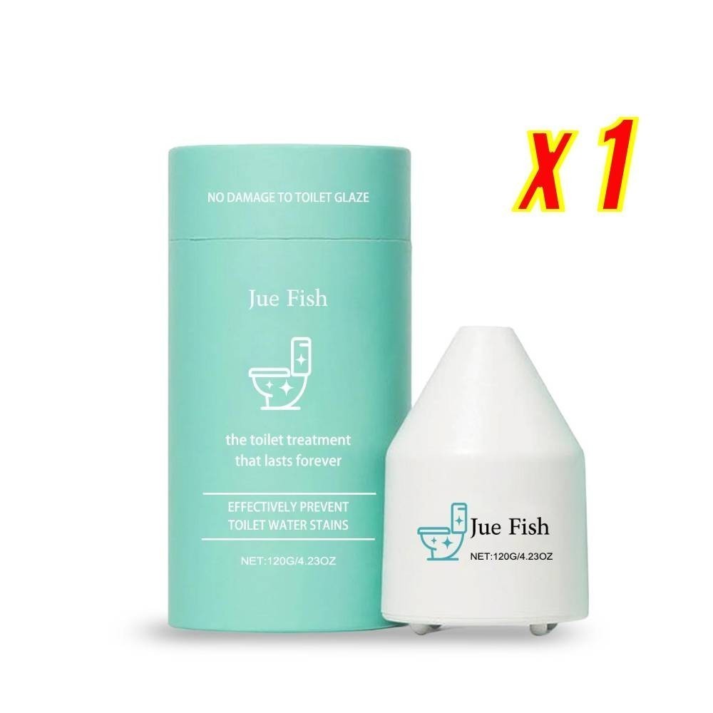 1-5 Pack Automatic Toilet Bowl Cleaner Tablets Bathroom Toilet Tank Cleaner 120g