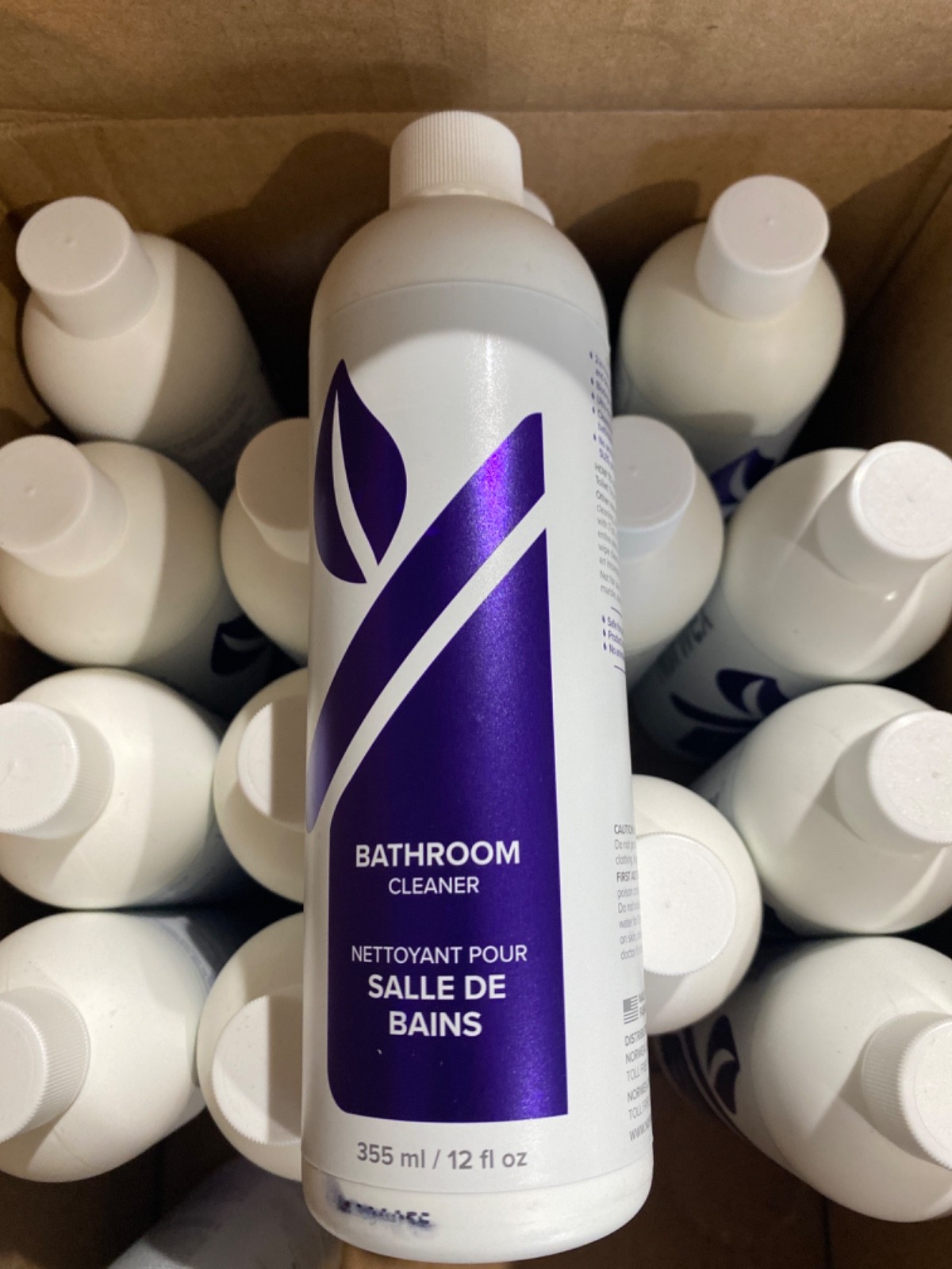 NEW Norwex Bathroom Cleaner 12oz, 16 bottles available
