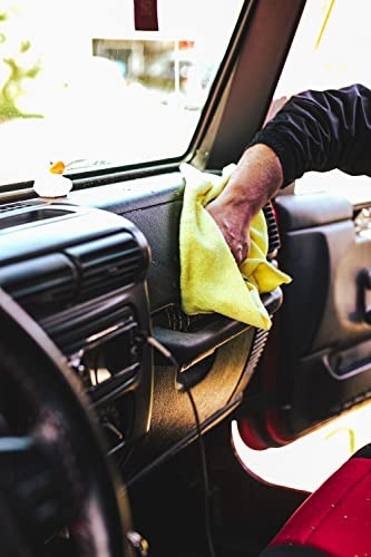 P&S Off Road Cockpit Interior Cleaner – Residue-Free for 128 Fl Oz (Pack of 1)
