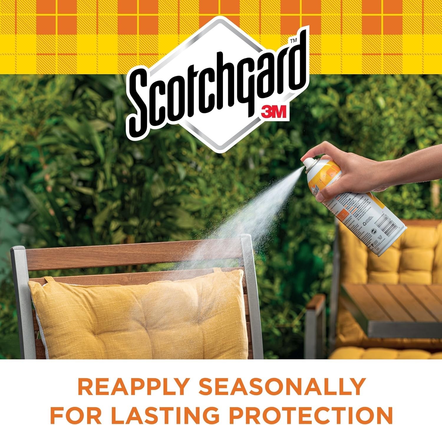 Scotchgard Outdoor Sun and Water Shield, Repels Water & Snow, 10.5 Ounces