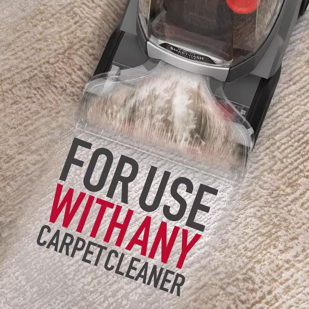 128 Oz. Renewal Carpet Cleaner Solution, Fresh Meadows Scent, 2X Concentrated Ca