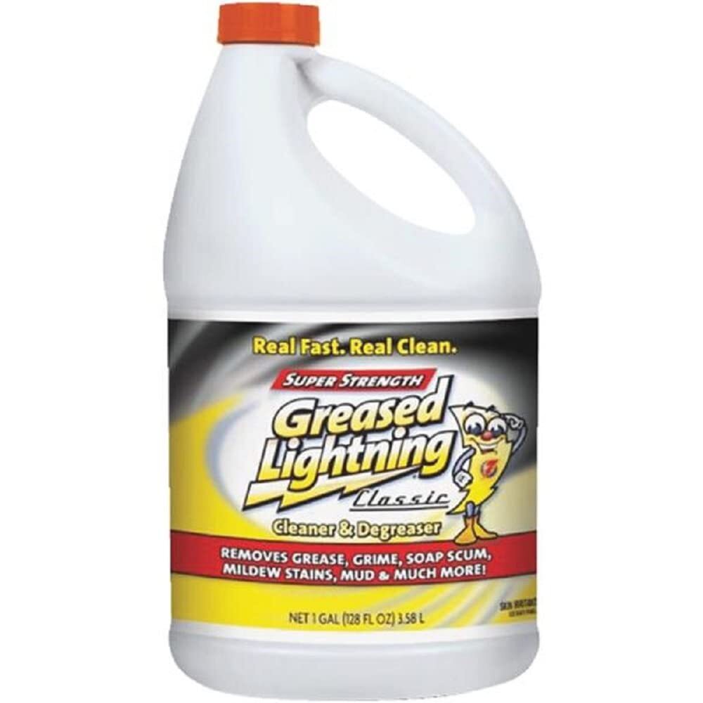 Homecare Labs Greased Lightning 204HDT All Purpose Cleaner/Degreaser 128 oz 1