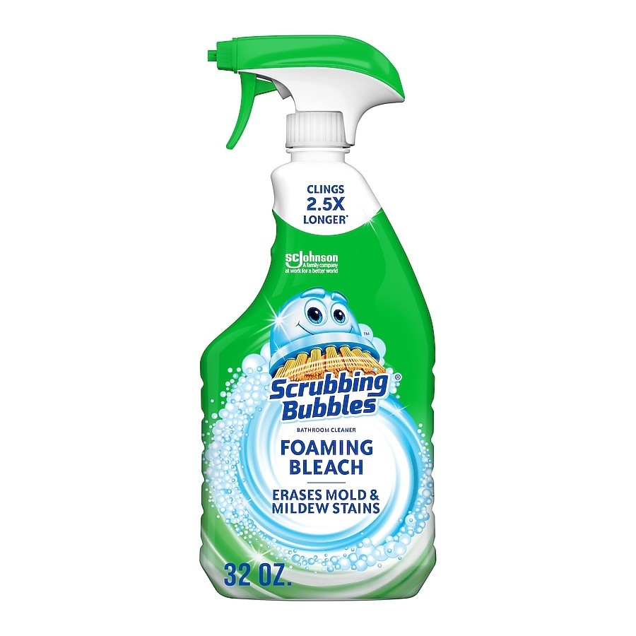 Scrubbing Bubbles 32 Fluid ounce(s) Fresh Foam Multipurpose Bathroom Cleaner