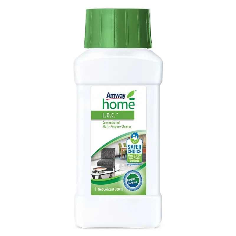 Amway LOC Cleaner Free shipping