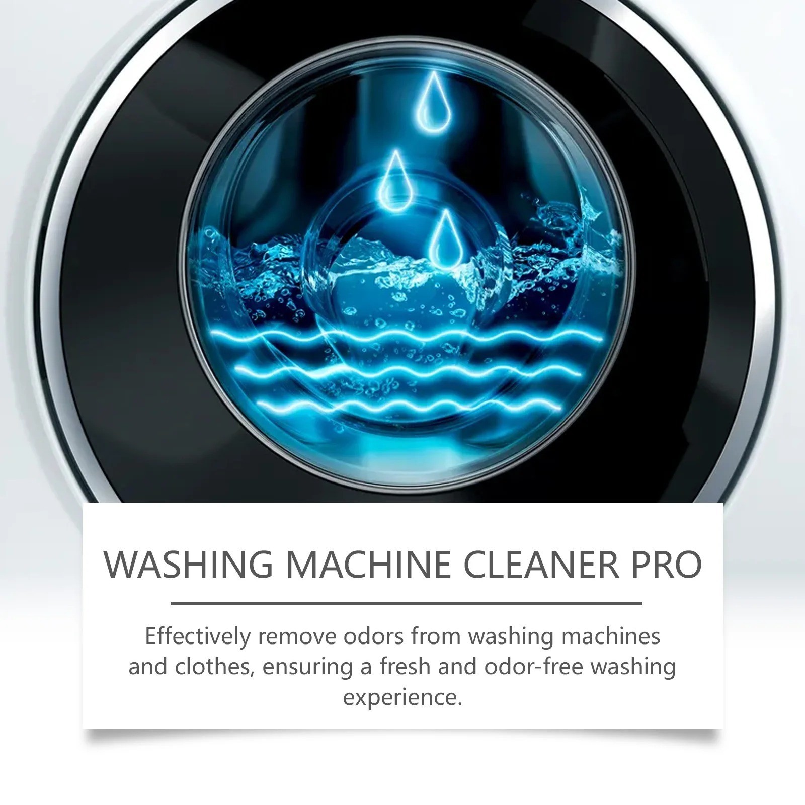 Uproot Clean Washing Machine Cleaner Tablets – 12 Pack