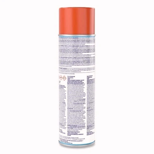 BREAK-UP Oven And Grill Cleaner, Ready to Use, 19 oz Aerosol Spray 6/Carton