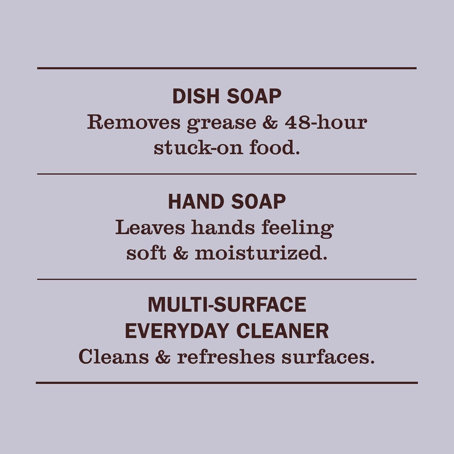 Mrs. MEYER’S CLEAN DAY Kitchen Basics Set, Tomato Vine Scent Cleaning Supplies I