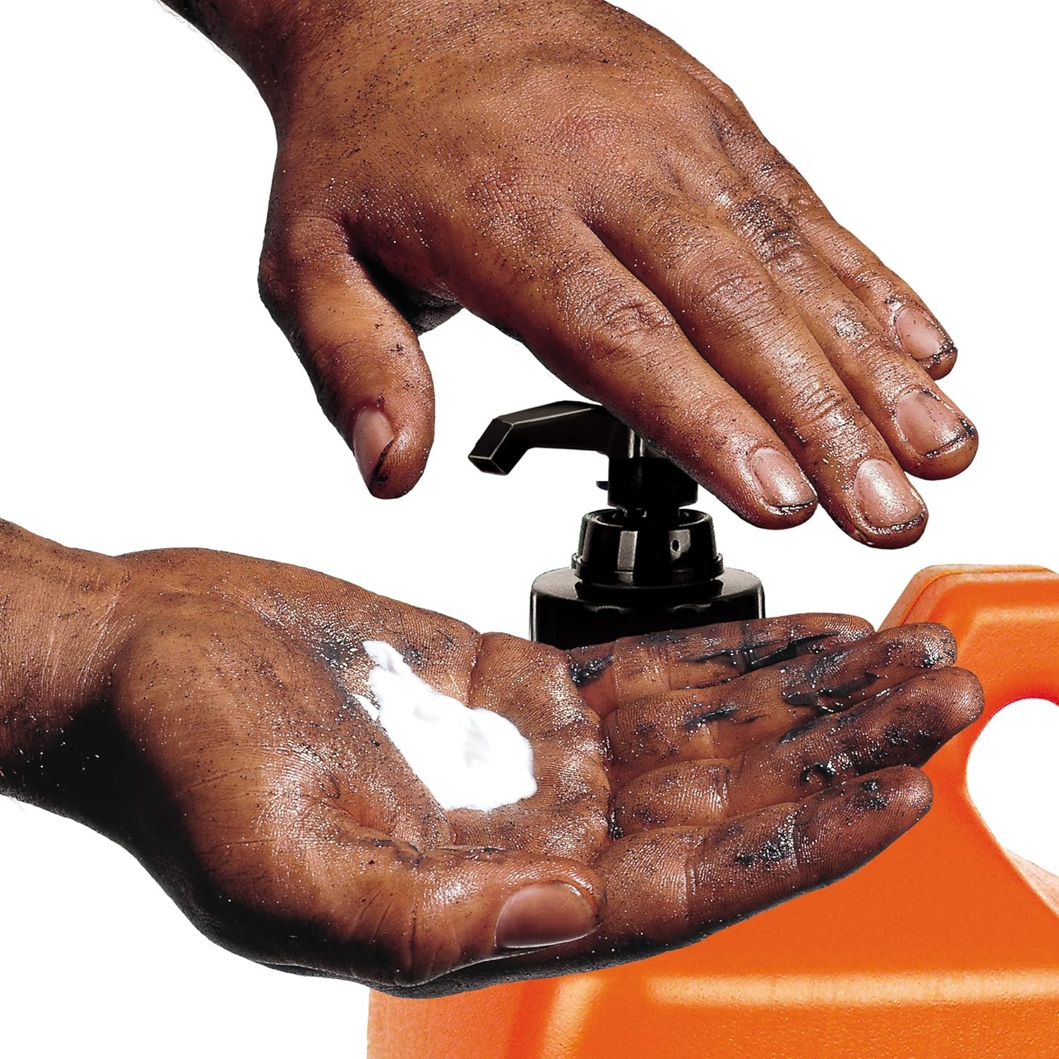 Fast Orange Permatex 25217 Pumice Lotion, Heavy Duty Hand Cleaner, Natural Ci…