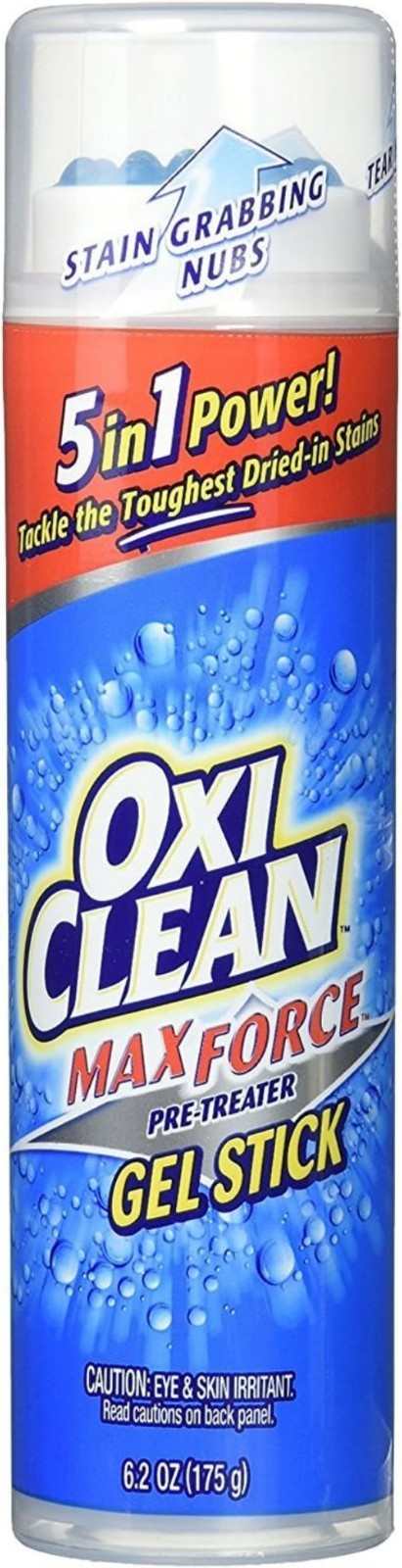 Stain Remover Stick Gel Ultra Concentrated For Clothes Food Oil Dirt