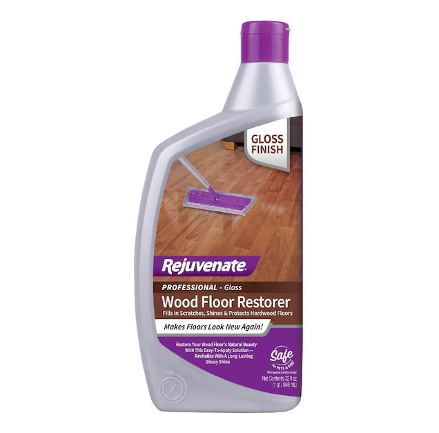 Professional Wood Restorer High gloss Floor Polish 32 Fluid ounce (s)