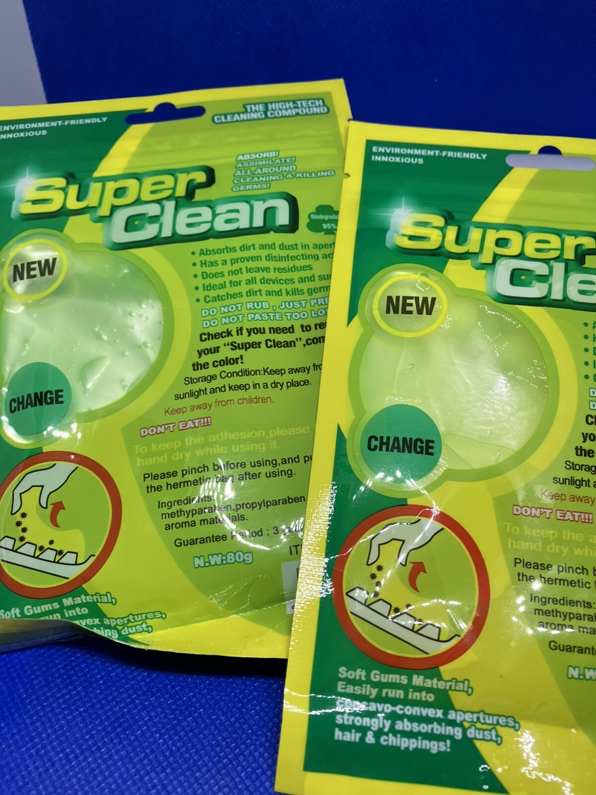 Super Clean 2 Pack
