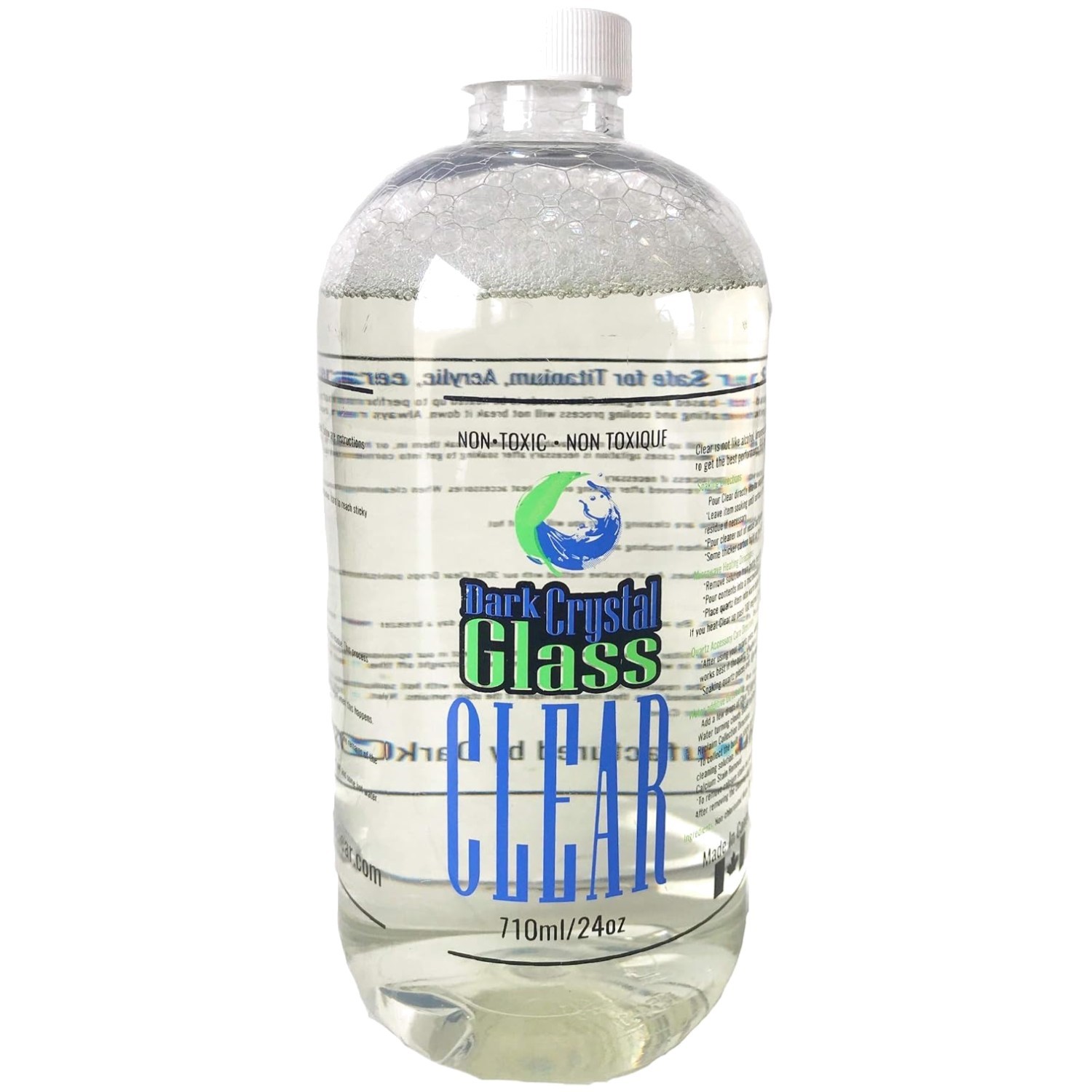 Residue-Free Glass Cleaning Liquid