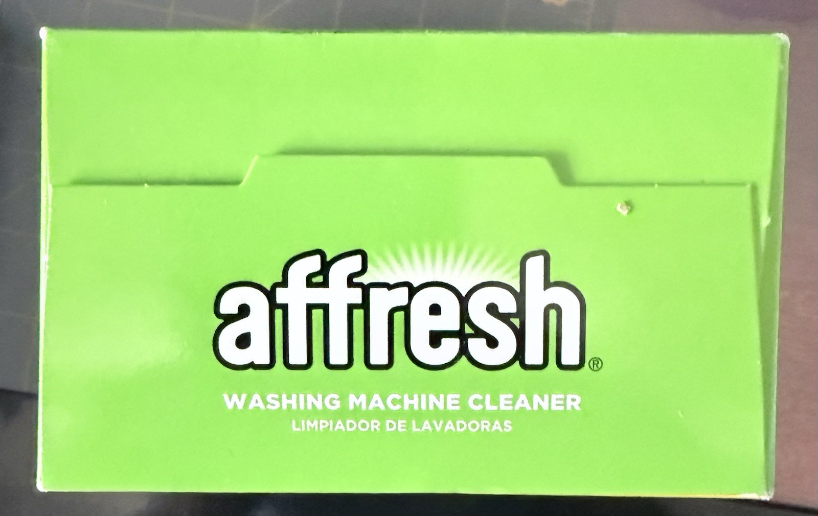 Affresh Washing Machine Cleaner, For Whirlpool, Maytag & Amana, – 6 Tablets
