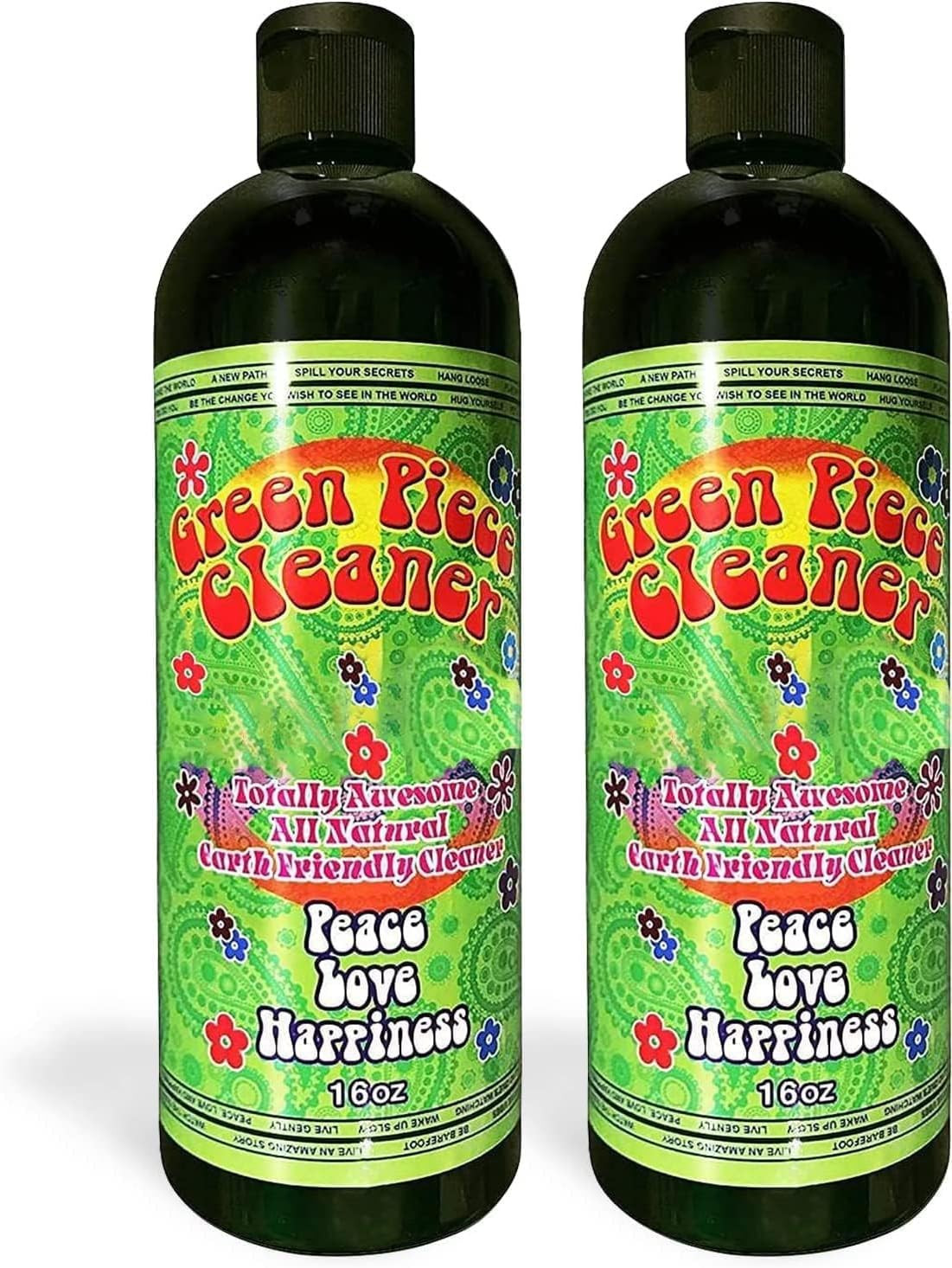® Cleaner – Two of the 16 Oz Bottles of Glass Cleaner (Made in USA) – Including