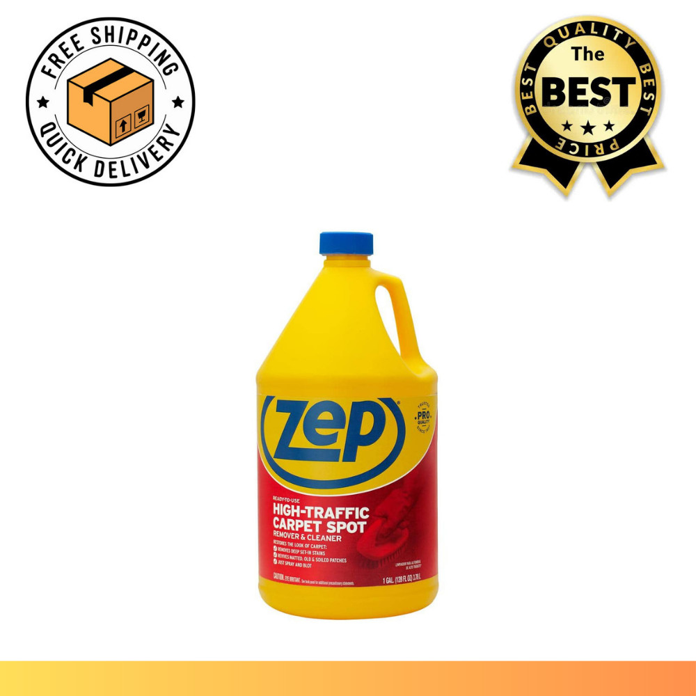 ZEP 1 Gal. High-Traffic Carpet Cleaner