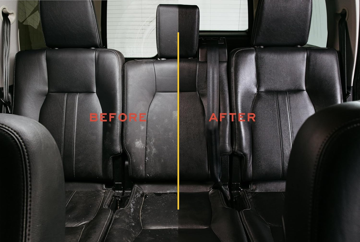Leather Cleaner Spray: UV Protectant, Non-Toxic & Made in the USA since 1968. C