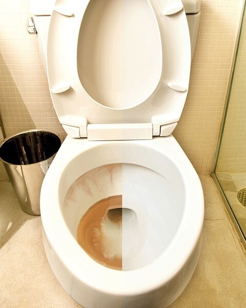 Iron OUT® Automatic Toilet Bowl Cleaner