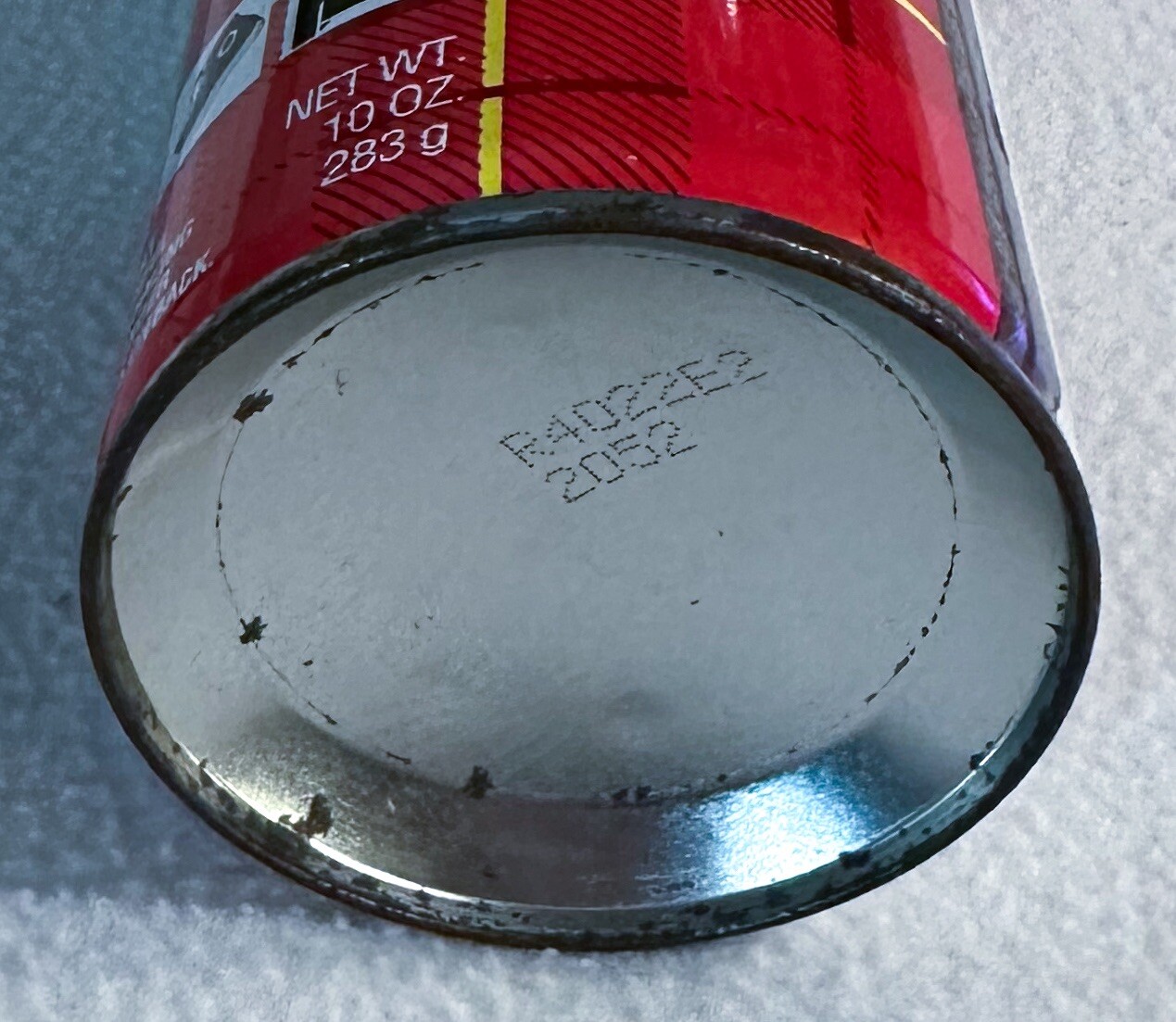 Scotch-Gard Guard Fabric Protector 10oz Spray Can OLD FORMULA 1992 USA Made Vtg