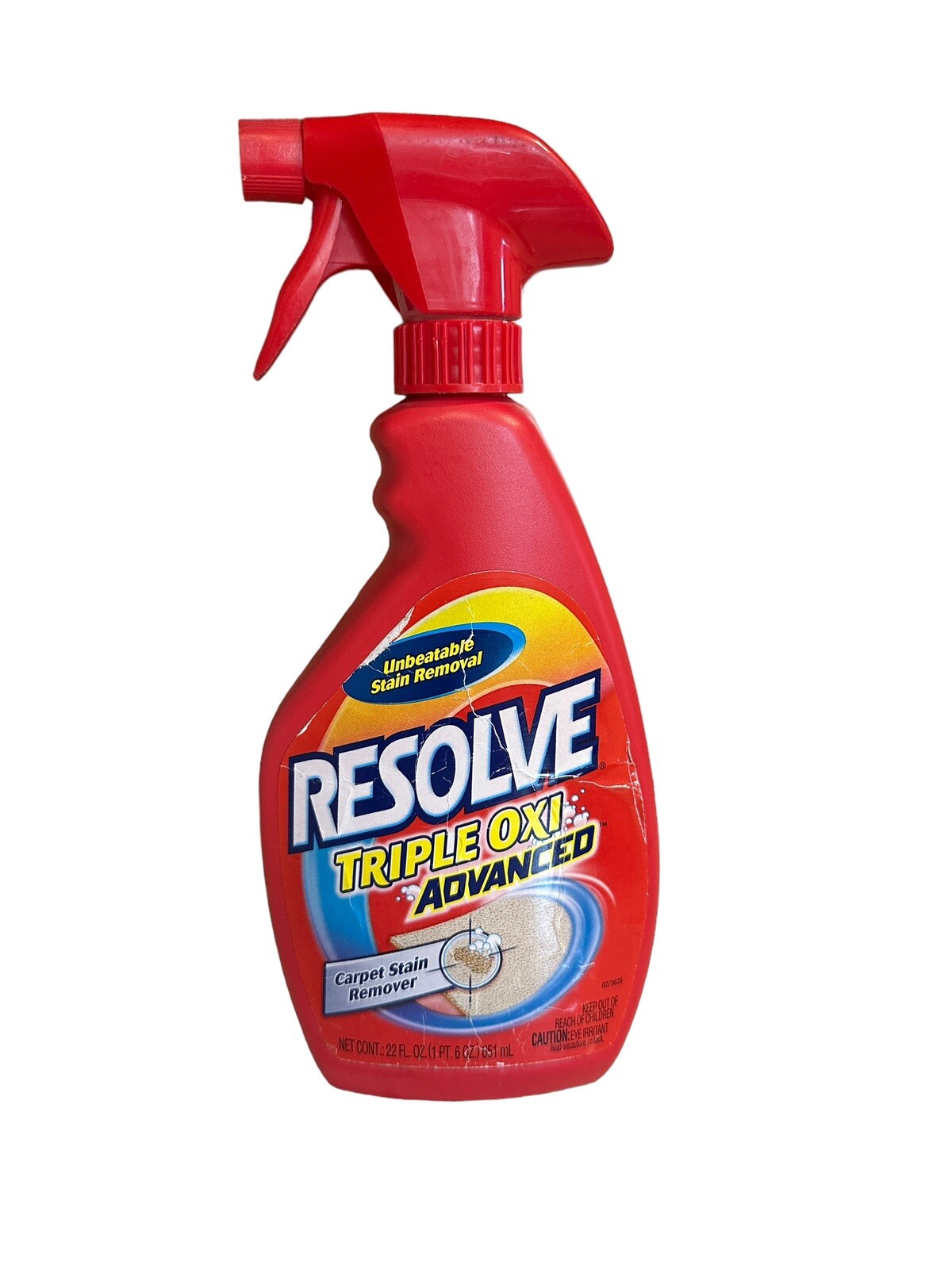22-oz. Ready-To-Use Carpet Cleaner 1920000601