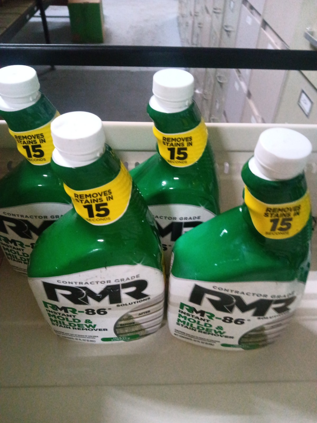 4 quarts, RMR Solutions RMR 86. 267