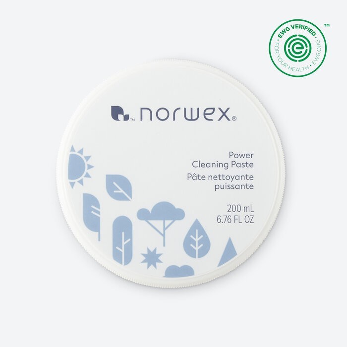 NEW Norwex Power Cleaning Paste Large Size 200mL 6.76 Oz