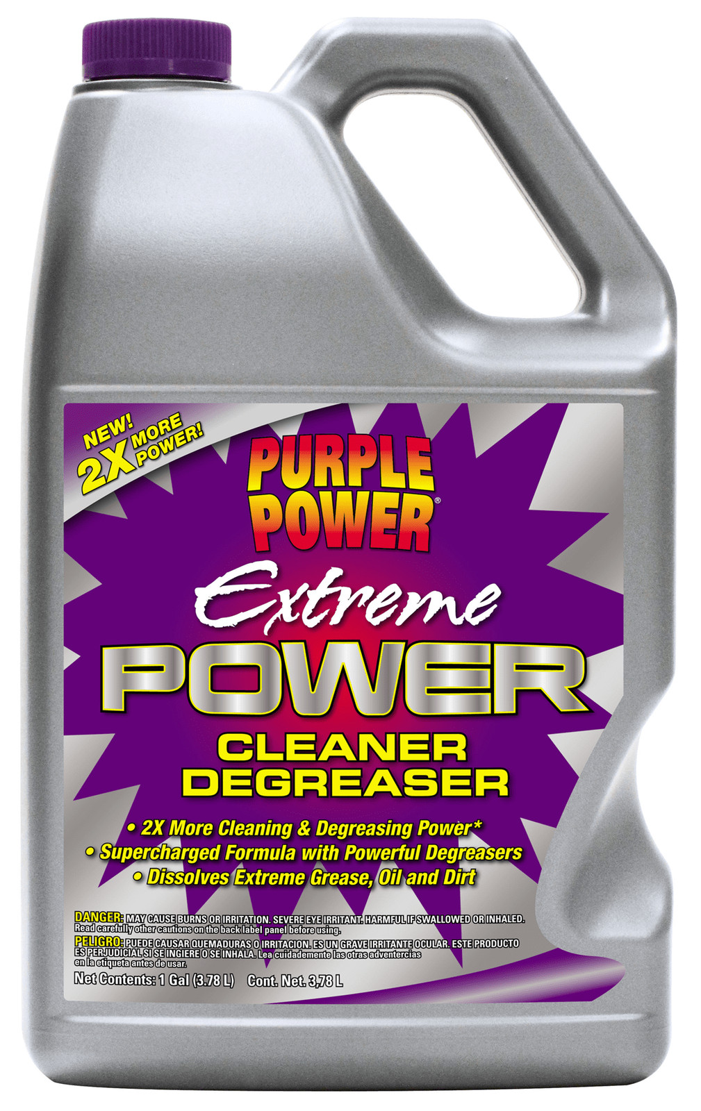 Purple Power Extreme Power Cleaner/Degreaser (1 Gallon)