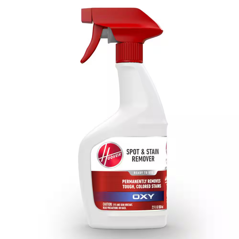 22Oz. Oxy Spot and Stain Remover Pretreatment Trigger Spray for Carpet,Upholster