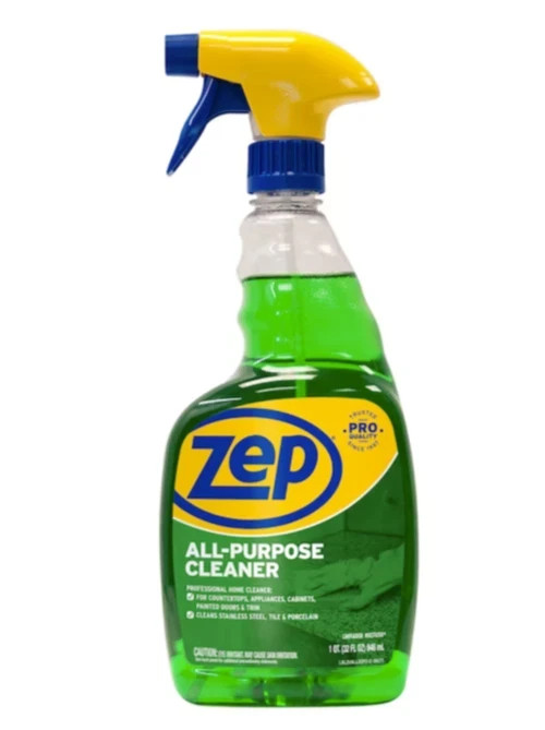 Zep 32 -fl oz Pleasant Liquid All-Purpose Cleaner Powerful Spray
