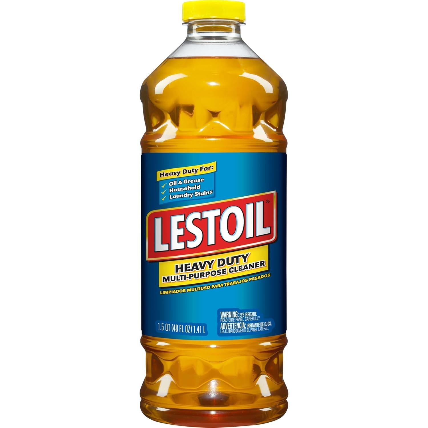 48 Fl Oz Lestoil Multi-Purpose Cleaner – Ultimate Solution for Stubborn Stains