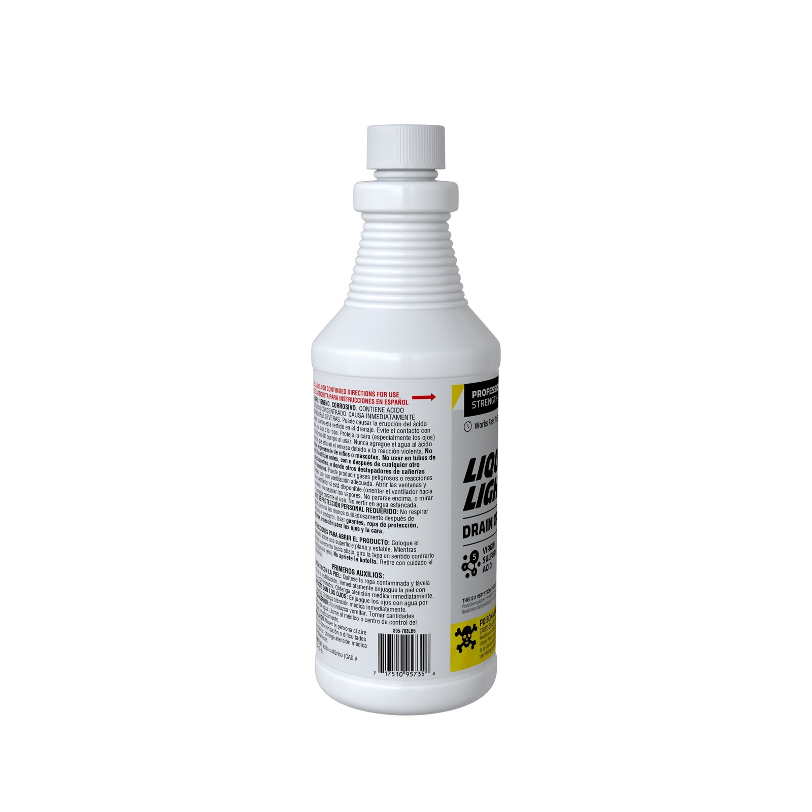 Drain Cleaner 32 Fluid Ounce