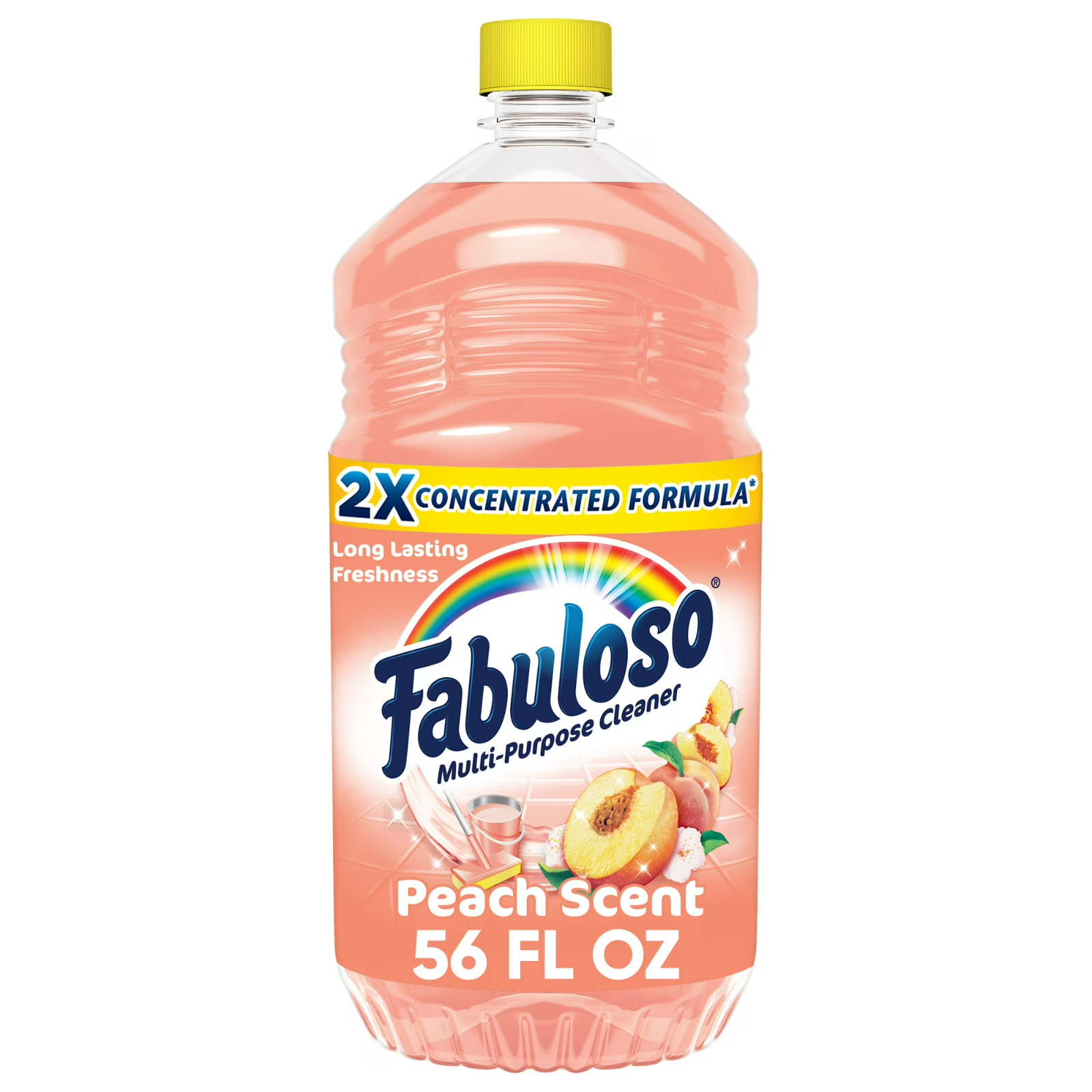 Fabuloso Multi-purpose Cleaner 2x Concentrated Formula | All Scents| Select size