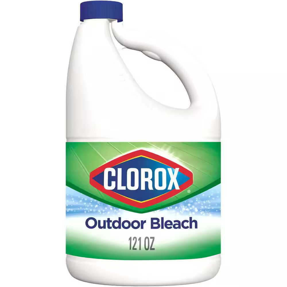 121 Oz. Pro Results Concentrated Liquid Outdoor Bleach Cleaner