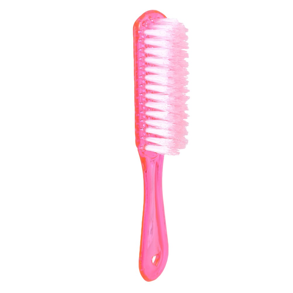 4Pcs Shoes Cleaning Brush Plastic Material Lightweight with Easy Grip Handle