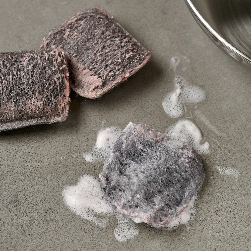 Brillo Steel Wool Soap Pads 18 Pack Heavy Duty Cleaning Scrubber Pads