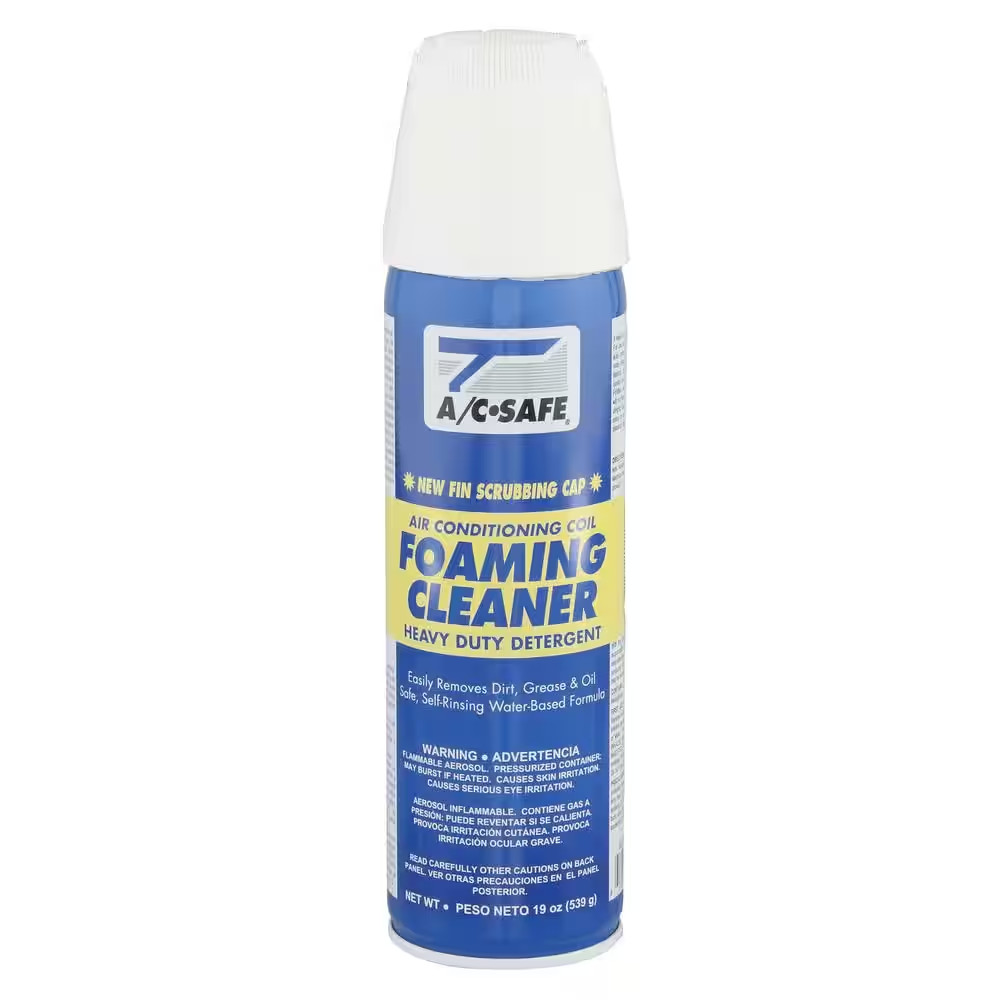 Air Conditioner Foaming Coil Cleaner Free Ship NEW