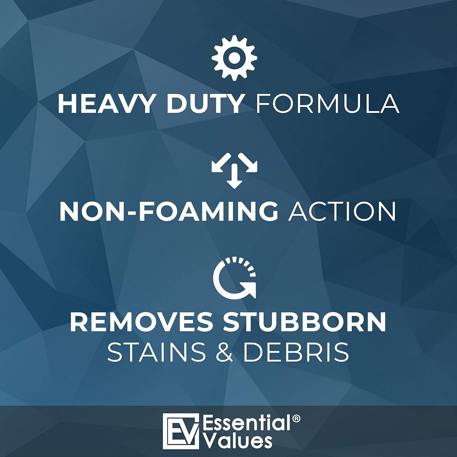 Coil Cleaner for AC Unit (Gallon) | AC Coil Cleaner That Is Non Foam Formula for