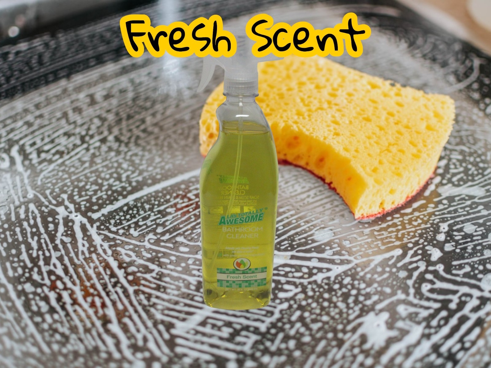 LA’s Totally Awesome All Purpose Cleaner Fresh Scent 32oz