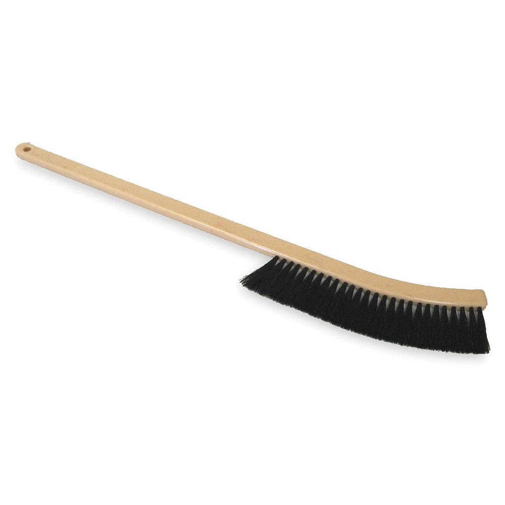 TOUGH GUY 2VNA7 Bench Brush,10 in Brush L 2VNA7