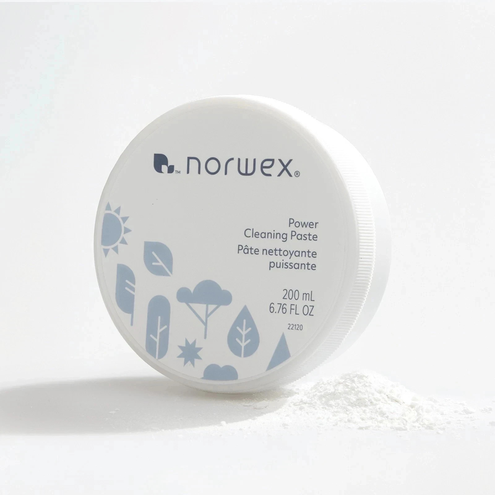 NEW Norwex Power Cleaning Paste Large Size 200mL 6.76 Oz 403502