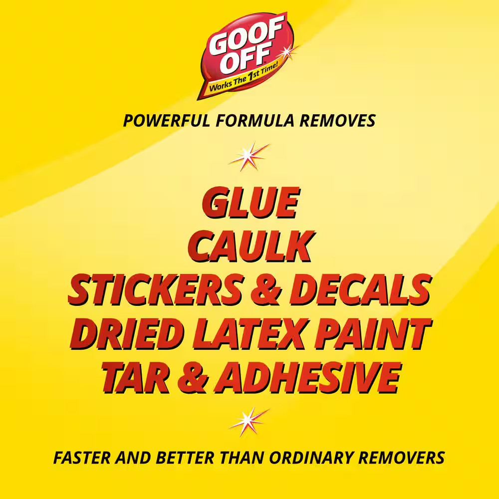 128 Fl. Oz. Professional Strength Latex Paint and Adhesive Remover