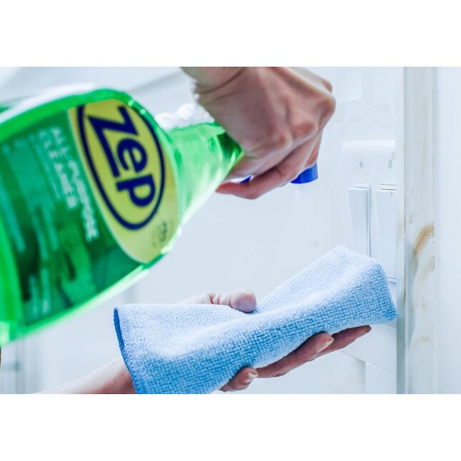 Zep 32-fl oz Pleasant Liquid All-Purpose Cleaner Spray Cleaning Powerful Pro NEW