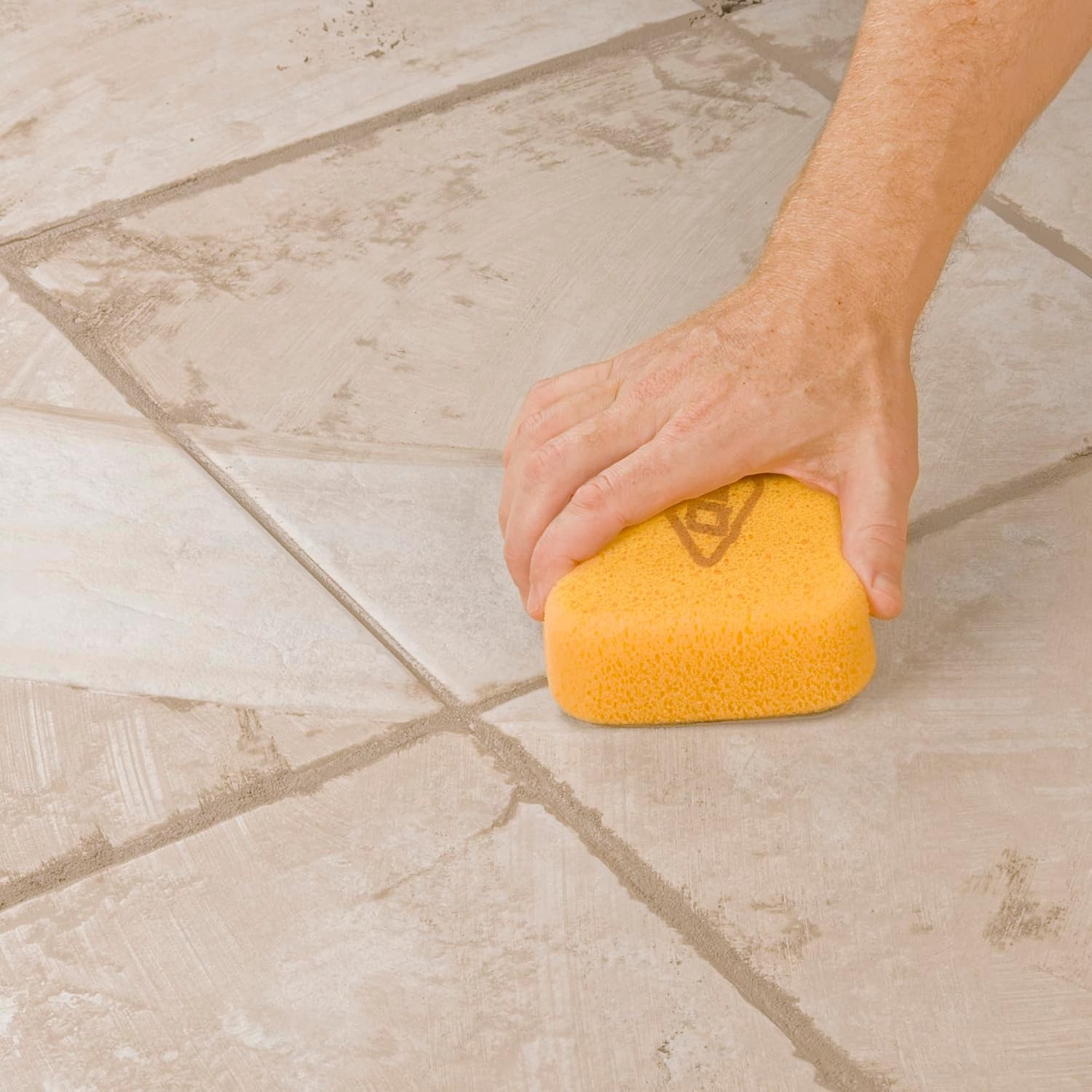 70005Q-6D 7.5 Inch x 5.5 Inch x 1.875 Inch Grouting, Cleaning and Washing