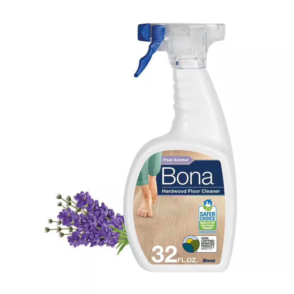 32 Oz. Lavender Thyme Hardwood Floor Cleaner