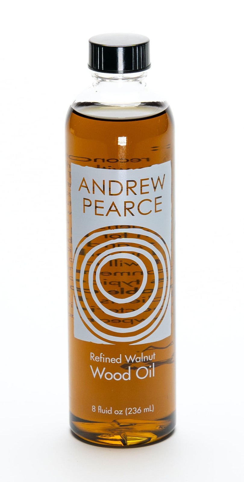 Refined Walnut Wood Oil